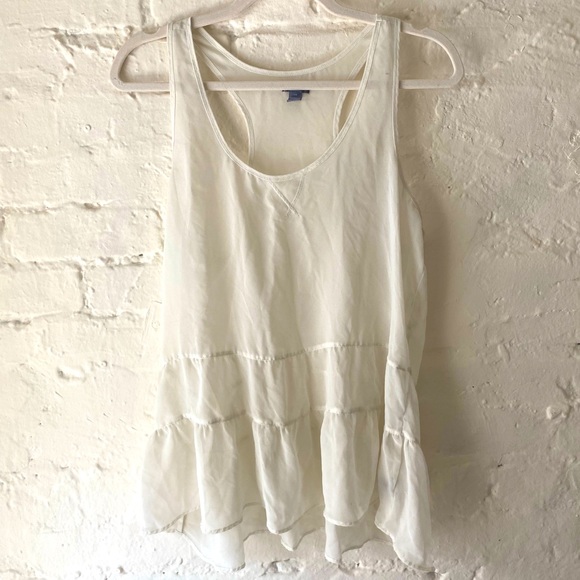 Aerie Sheer Tank - Picture 1 of 3